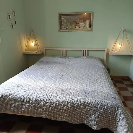 Guest house L'acero Rosso *