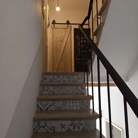 L'acero Rosso Guest house *